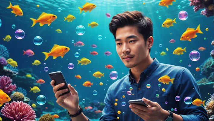 Bắn Cá Đổi Thưởng Nạp Tiền Bằng SMS