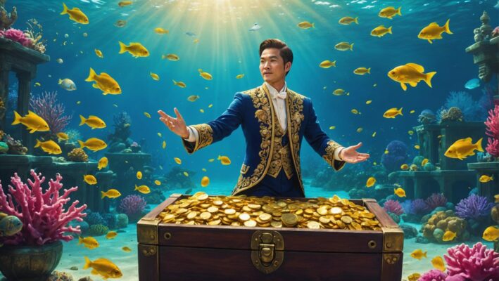 Bắn Cá Đổi Thưởng Tặng Tiền: Hướng Dẫn Toàn Diện Từ Đại Gia Nổ Hũ