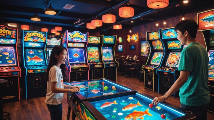 Bắn Cá Đổi Thưởng Thẻ Cào: Hướng Dẫn Chi Tiết từ Đại Gia Nổ Hũ