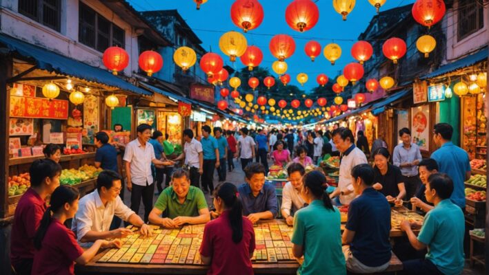 Bầu Cua 789club: Hướng Dẫn Chơi & Mẹo Chiến Thắng