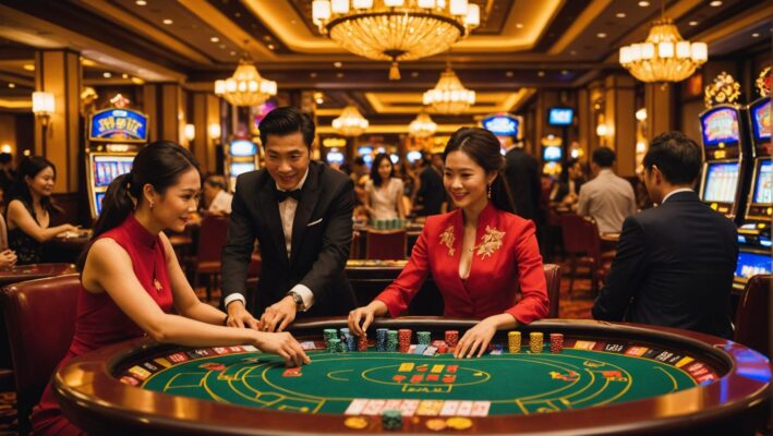 Bầu Cua Go88: Hướng Dẫn Toàn Diện Để Chiến Thắng