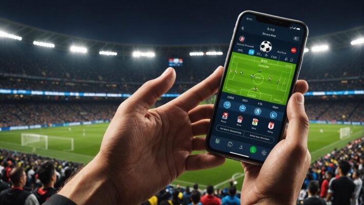 Các App Cá Cược Bóng Đá Uy Tín