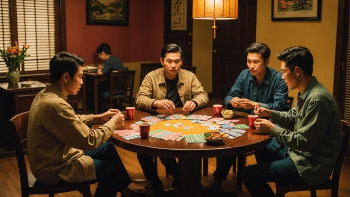 Cách Chơi và Đánh Bài Liêng - Hướng Dẫn Chi Tiết Cho Người Mới