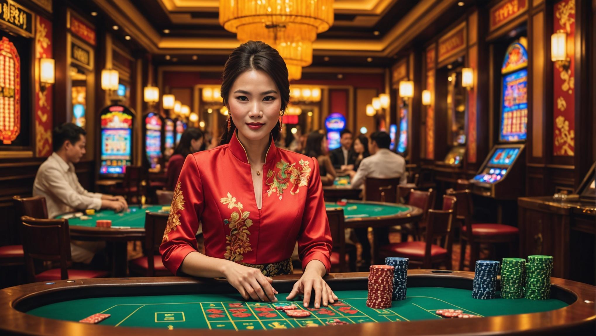 Cách Tính Tổng 3 Mặt Xí Ngầu