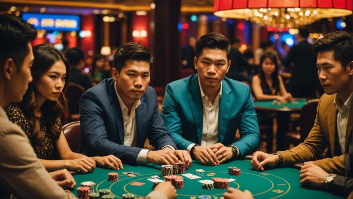 Game Bài Đổi Thưởng Hit Club: Trải Nghiệm Đẳng Cấp Tại Cổng Game Uy Tín Nhất Việt Nam
