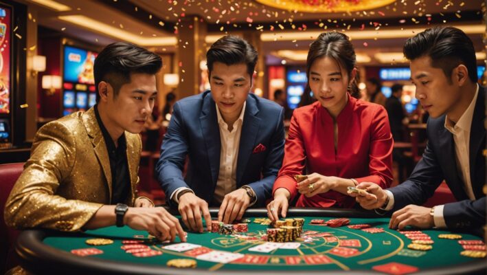 Game Bài Đổi Thưởng iWin