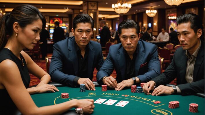 Game Bài Rikvip: Huyền Thoại Đánh Bạc Trực Tuyến