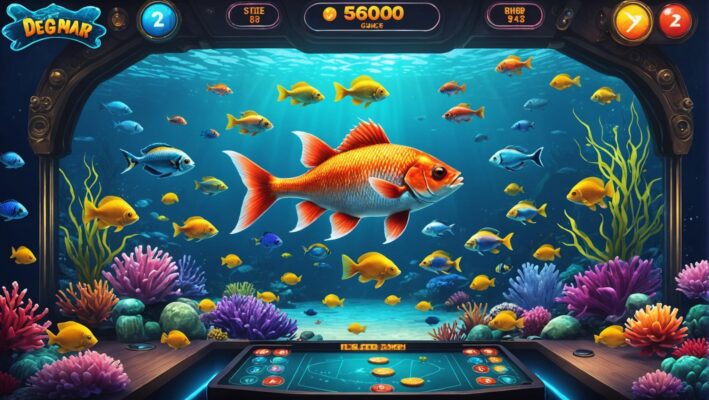 Game Bắn Cá Đổi Thưởng DA88: Trải Nghiệm Cực Kỳ Hấp Dẫn Tại Nhà Cái Thể Thao Trực Tuyến Uy Tín