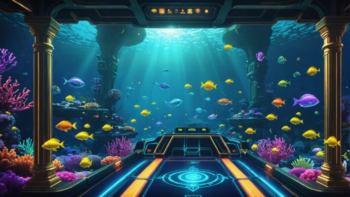 Game Bắn Cá Đổi Thưởng Go88: Trải Nghiệm Đỉnh Cao Công Nghệ