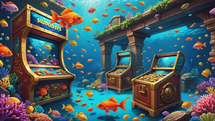 Game Bắn Cá Đổi Thưởng Tặng Code: Khám Phá Thế Giới Giải Trí Mới
