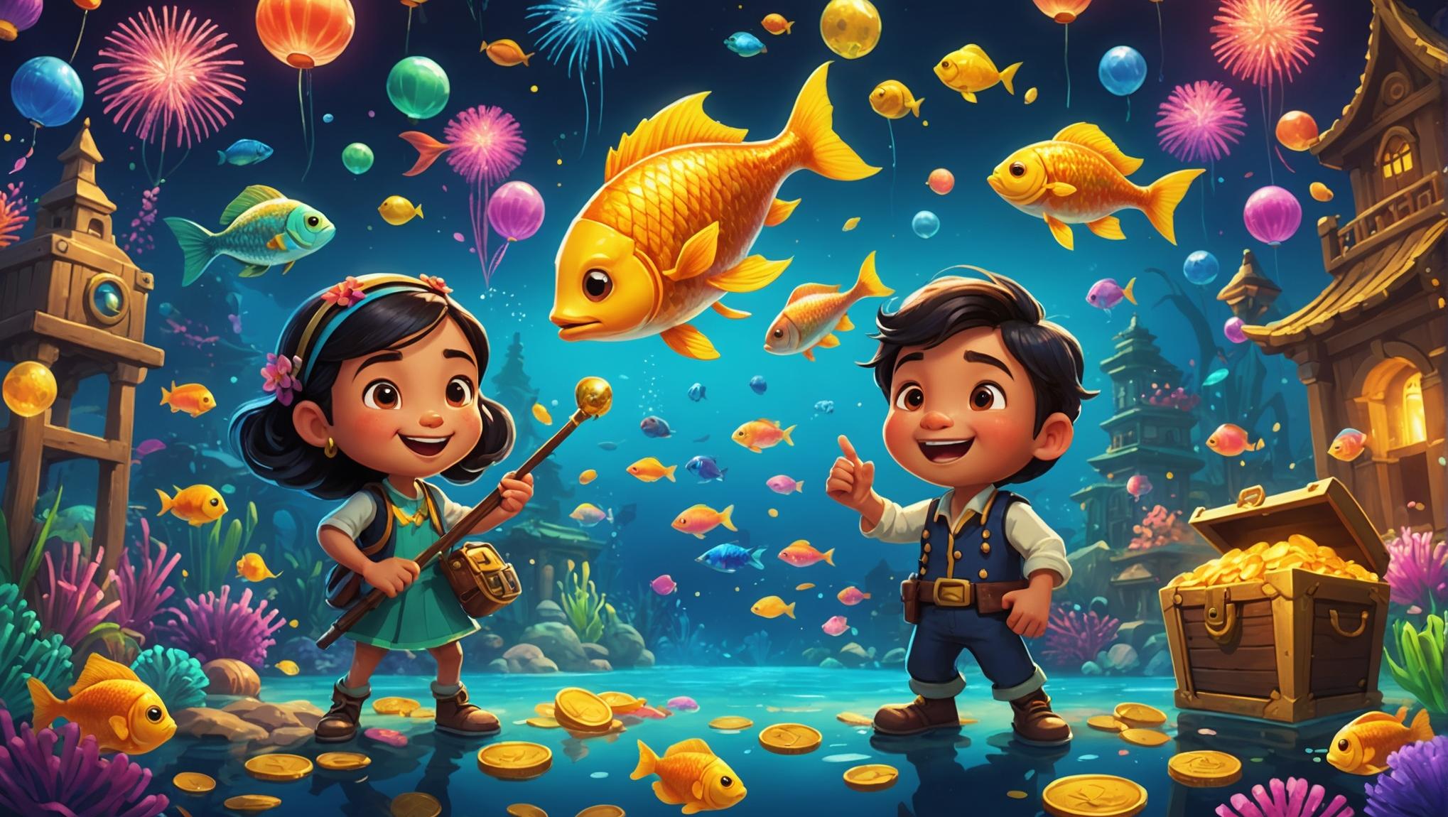 Hệ Thống Đổi Thưởng Trong Game
