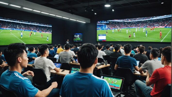 Hướng Dẫn Toàn Diện Về Cá Cược Bóng Đá