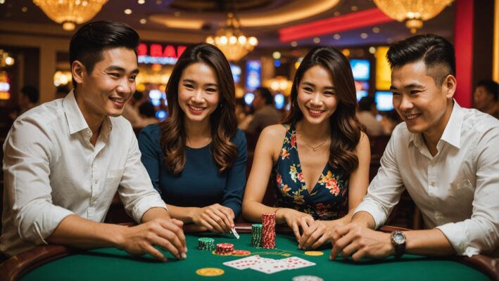 Hướng Dẫn Toàn Diện Về Game Bài Đổi Thưởng