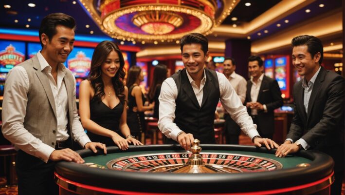 Man Club - Game Bài Đổi Thưởng Bạn Cá Online