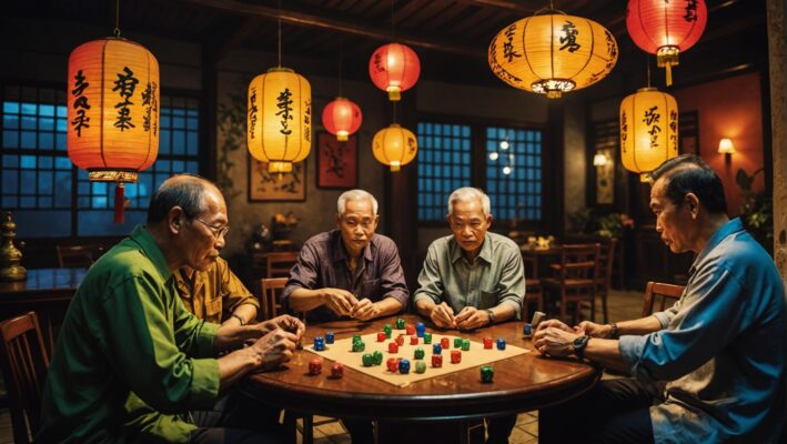 Mẹo Chơi Bầu Cua Offline Dễ Thắng Từ Đại Gia Nổ Hũ