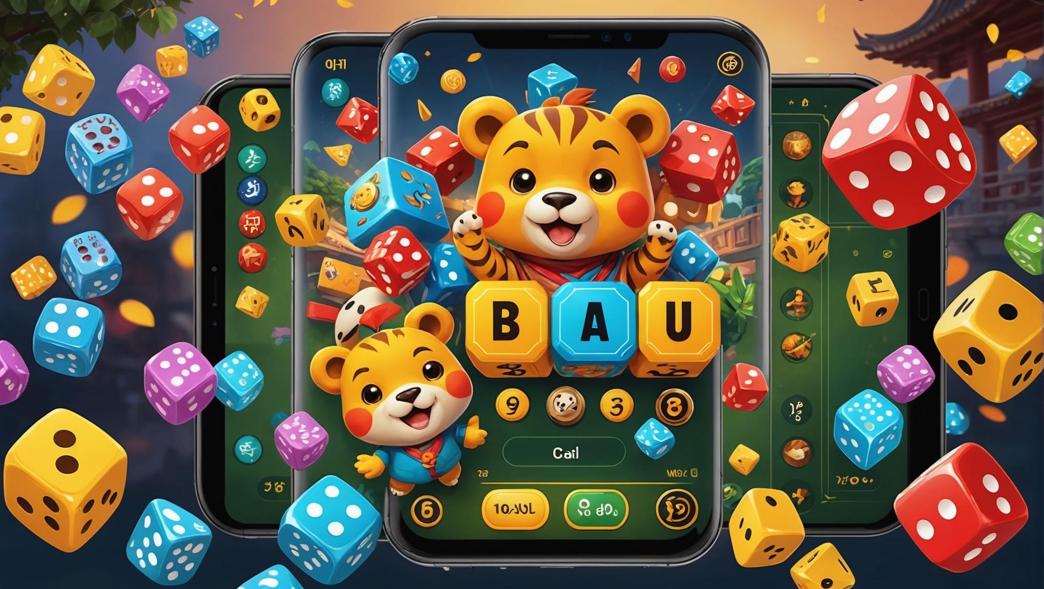 Mẹo Chơi Bầu Cua Online