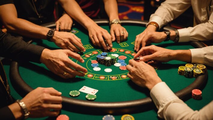 Nổ Hũ Mini Poker: Trải Nghiệm và Chiến Thuật