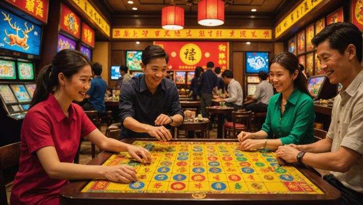 Quy Luật Bầu Cua 3 Con Nai: Bí Quyết Chiến Thắng Từ Đại Gia Nổ Hũ