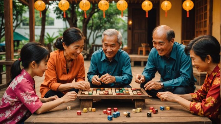 Quy Luật Bầu Cua Offline: Khám Phá Chiến Thuật Và Mẹo Chơi