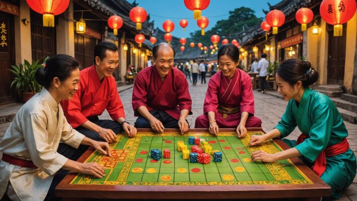 Quy Luật Bầu Cua Xoay Vòng: Bí Quyết Và Hướng Dẫn Chi Tiết