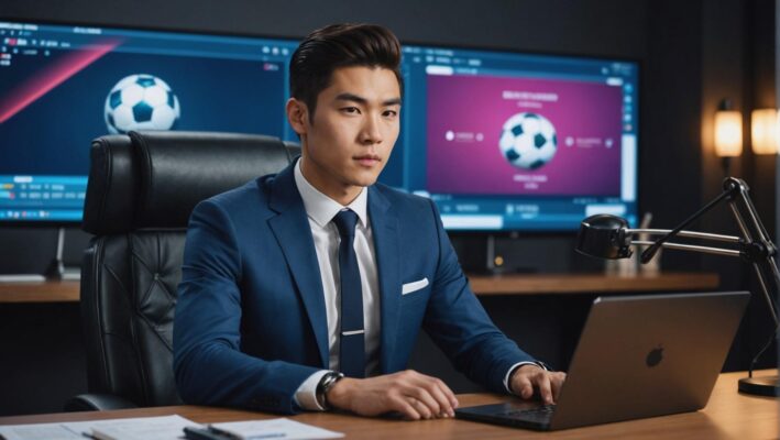 Tạo Tài Khoản Cá Độ Bóng Đá: Hướng Dẫn Chi Tiết từ Đại Gia Nổ Hũ