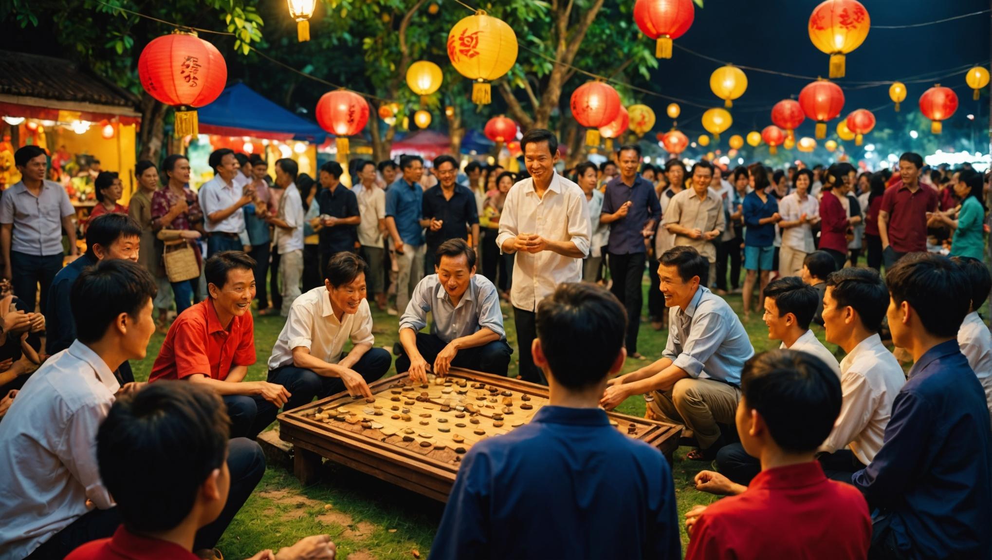 Xác Suất Và Thống Kê Trong Trò Chơi Bầu Cua