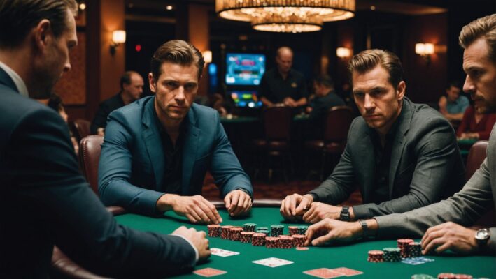 Ante Poker là gì?