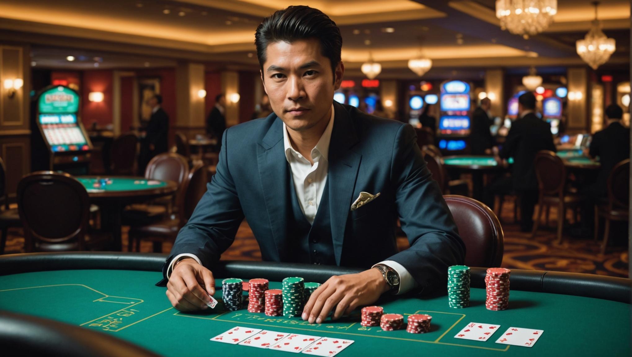 Các Biến Thể Của Poker