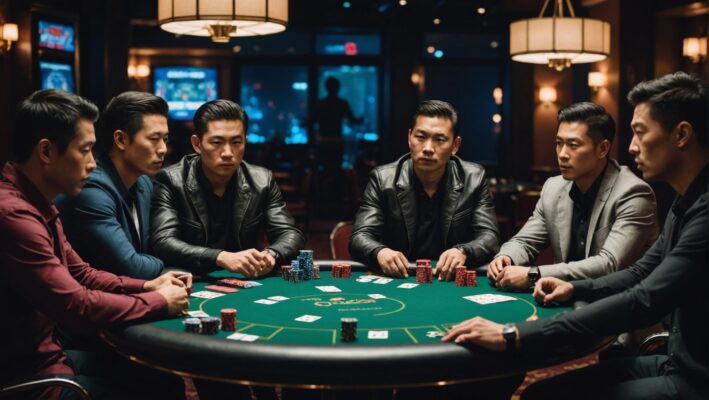 Các Lệnh Trong Poker: Chìa Khóa Để Trở Thành Cao Thủ