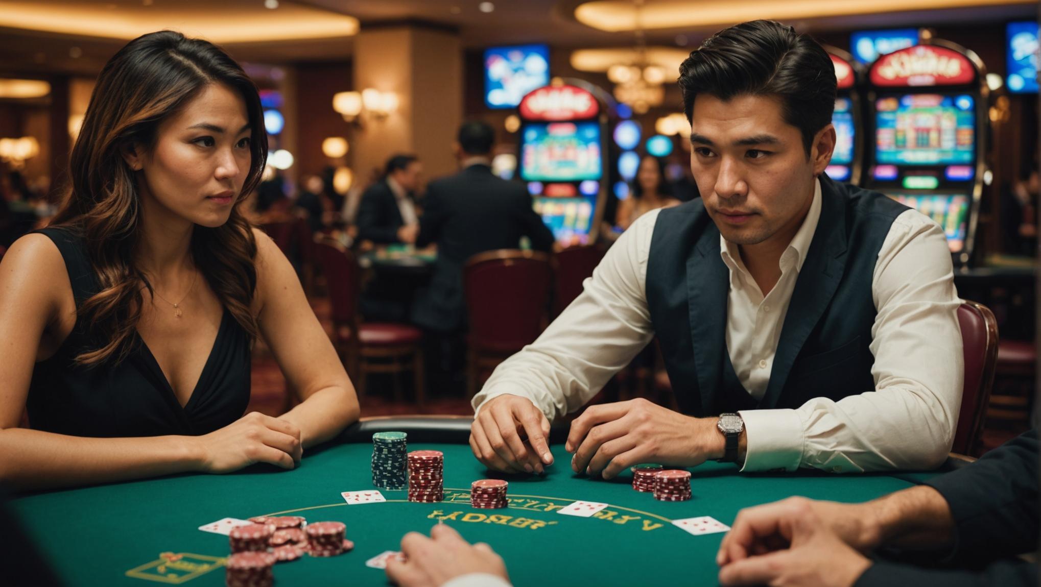 Các Loại Rake Trong Poker