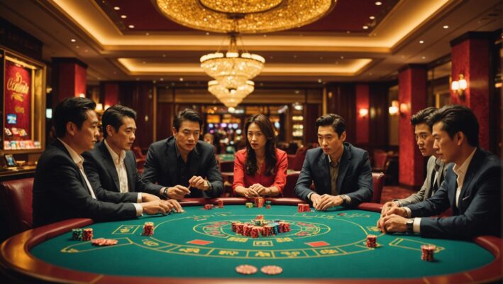 Cách Bắt Cầu Sicbo: Chiến Thuật Đặt Cược Hiệu Quả