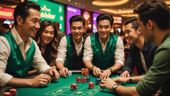 Cách Soi Cầu Sicbo