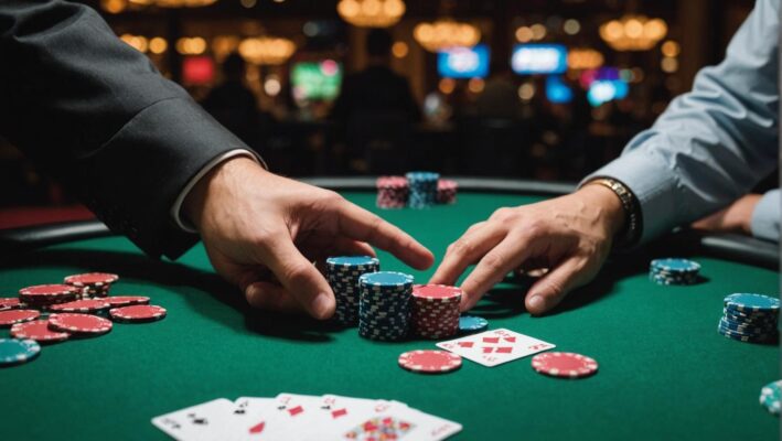 Cách Tính Điểm Poker