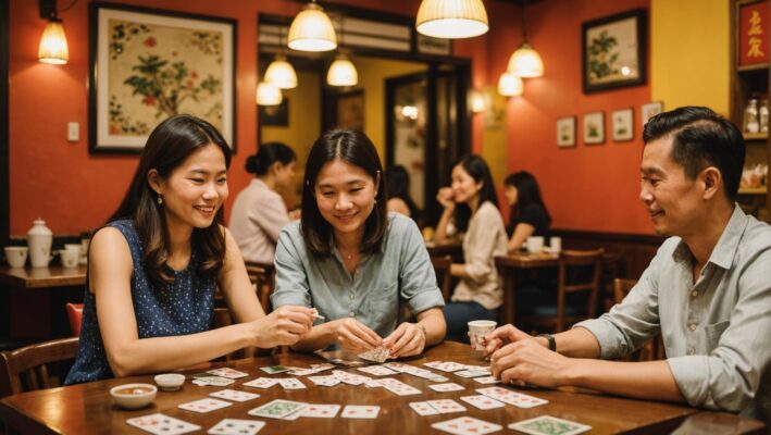 Game Bài Phỏm: Hướng Dẫn Chi Tiết & Chiến Lược Chơi Từ A-Z