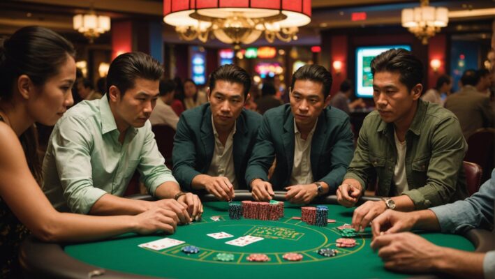 Game bài Poker