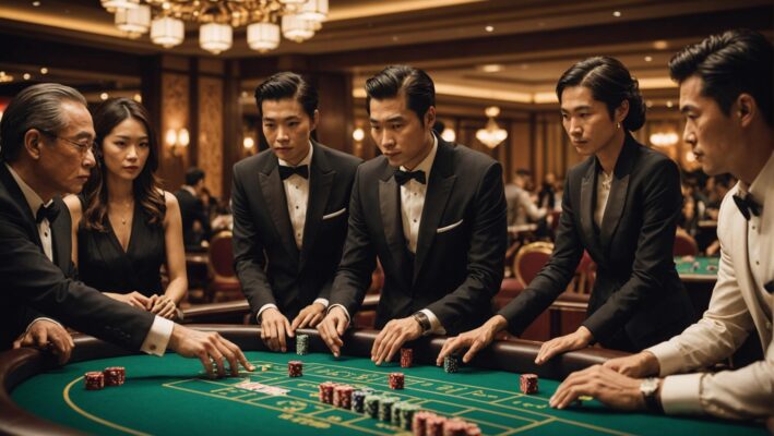 Kinh Nghiệm Chơi Sicbo: Bí Quyết Vàng Từ Cao Thủ