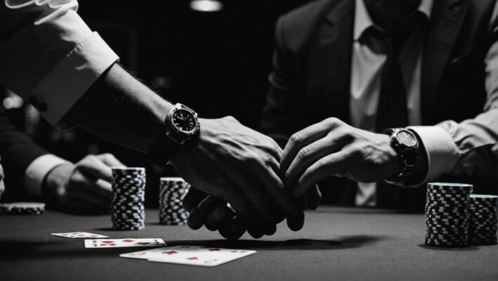 Mẹo Chơi Poker