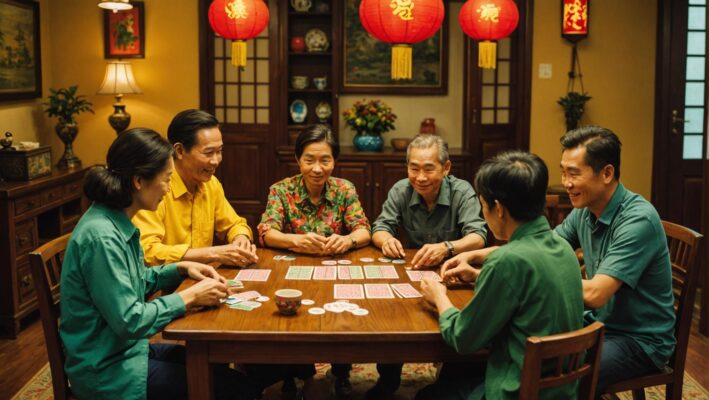 Phỏm 8 Lá: Hướng Dẫn Chi Tiết Từ A-Z