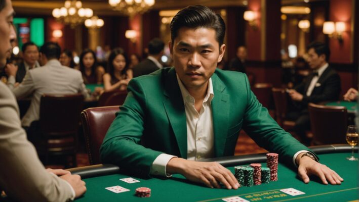 Rake Poker Là Gì?