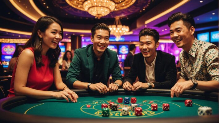 Sicbo Sunwin: Hướng Dẫn Toàn Diện Cách Chơi và Chiến Thắng