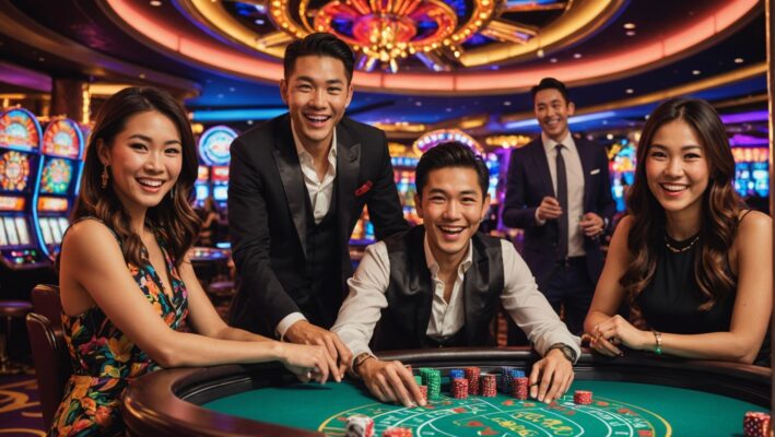 Tài Xỉu Casino Online
