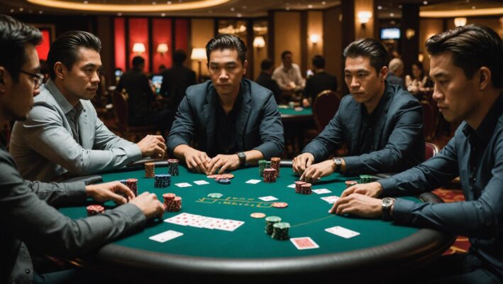 Tổng Quan Về GTD Poker Là Gì?
