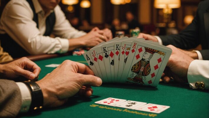 Trong Poker Chất Nào To Nhất